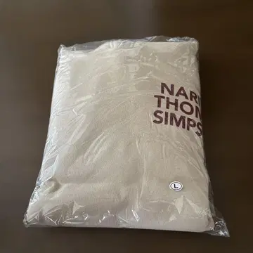 NARITA THOMAS SIMPSON 후드티 미개봉 새상품 L 사이즈