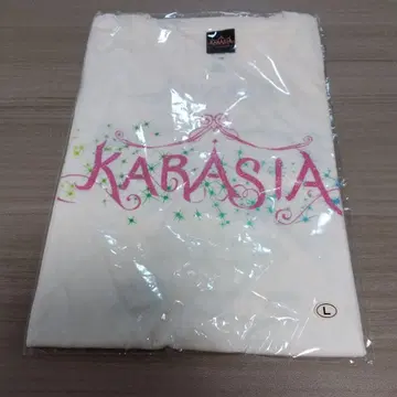 KARA 투어 T셔츠 KARASIA L 사이즈