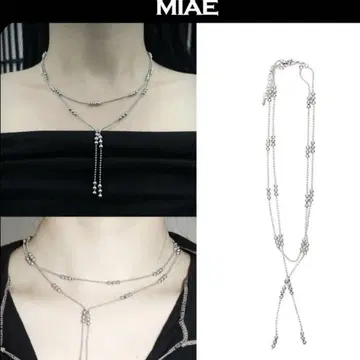 sheismiae Miae 목걸이 미애