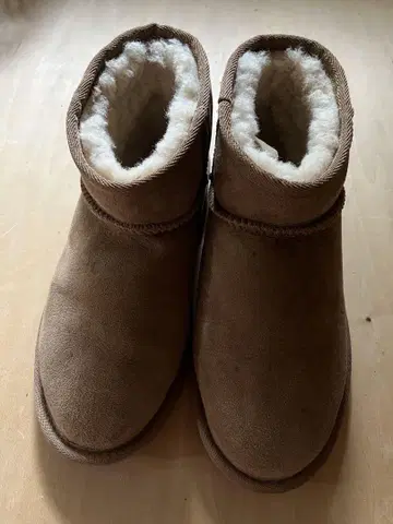 EMU 어그 부츠 24cm