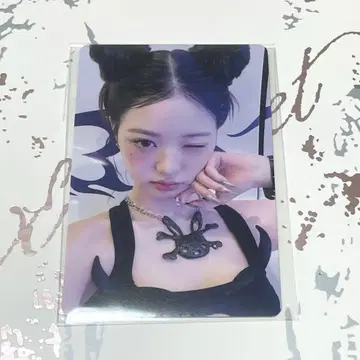 IVE secret 원영 스마트 혜택 트레이딩 카드