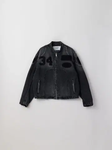 AMBUSH DENIM RIDER JACKET S 사이즈