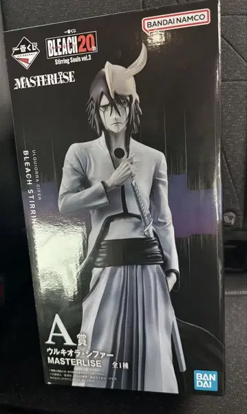 제일복권 블리치 BLEACH A상 우르키오라 시파
