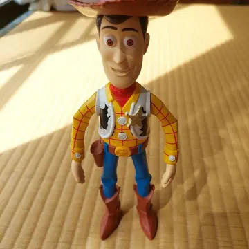 우디 피규어 약 30cm