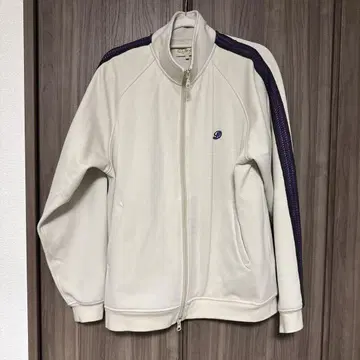 The Duffer 화이트 저지 L