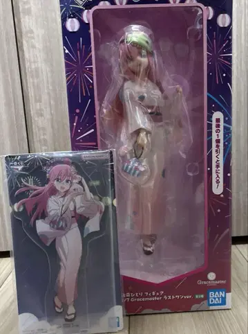 제일복권 봇치더록! VOLUME 4 라스트 원상 고토 히토리