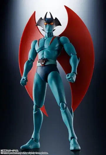 S.H.Figuarts 데빌맨 D.C.