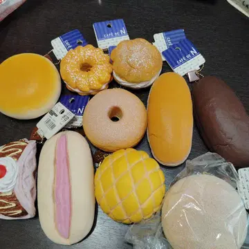 스퀴즈 카페 드 에누 묶음 판매
