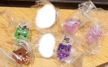 pico park 피코파크 메지루시 액세서리