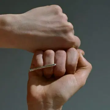 ralagan 라라간 FIBULA 링 새상품급