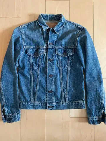 BEMS BOY orSlow 데님 자켓