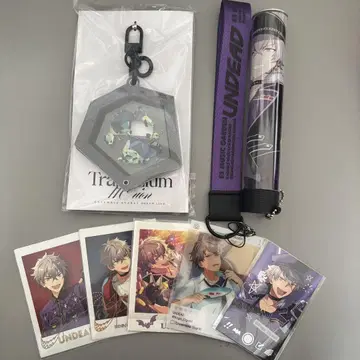 UNDEAD 오오가미 코가 굿즈 세트