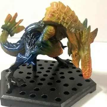 몬스터 헌터 캡콤 피규어 맹렬히 폭발하는 브라키디오스