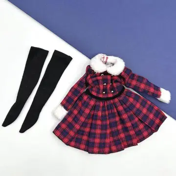 리카짱 캐슬 리틀팩토리 2016년 12월 월간 드레스 22cm