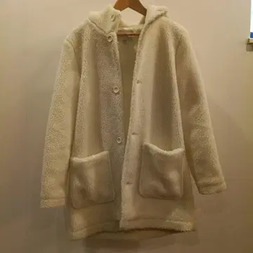 carhartt WIP 보아 자켓 S 화이트