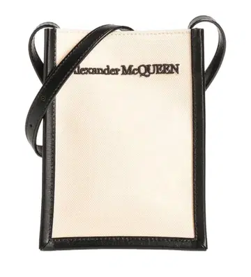 Alexander McQueen 숄더백 / 블랙 1주간 한정판 게재
