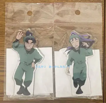 닌타마 란타로 아크릴 스탠드 시오에 분지로 타치바나 센조
