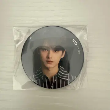 seventeen 준 HMV 캔뱃지 특전 an ode