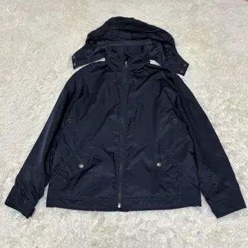 새상품급 Ralph POLO 랄프 로렌 폴로 나일론 자켓 네이비