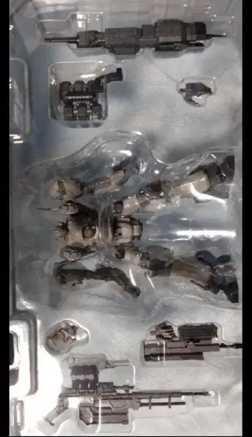 아머드 코어 6 나이트폴 동상 피규어