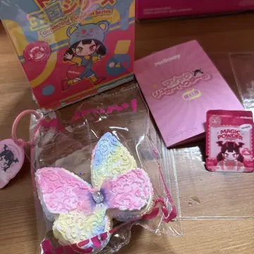 mellojoy 도파민 왕국 두근거림 나비