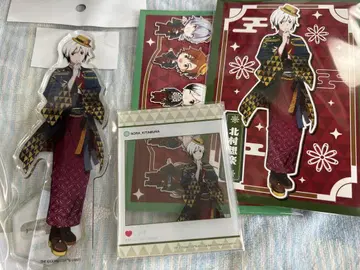 이세시 마스터 키타무라 소라 SideM 아이돌 마스터 아크릴 스탠드