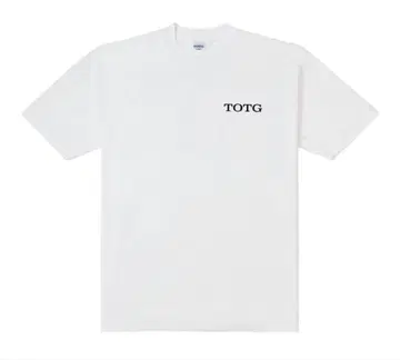 TOTG 'CAR TARIFF NO PROBLEM TEE' L 사이즈