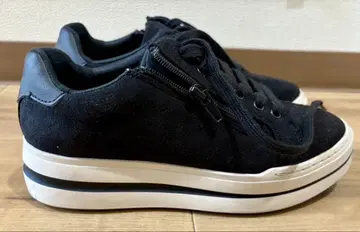 클락스 스니커즈 오드리 스카이 여성용 23.5cm clarks