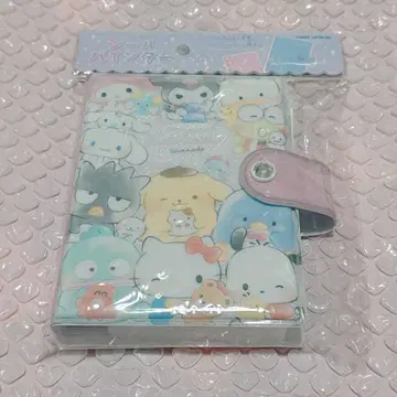 산리오 씰 씰 바인더 카미오 재팬