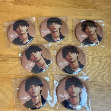 원엔 NAOYA 캔뱃지