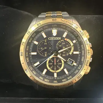 CITIZEN 에코 드라이브 E660