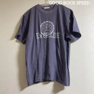 GOOD ROCK SPEED 티셔츠