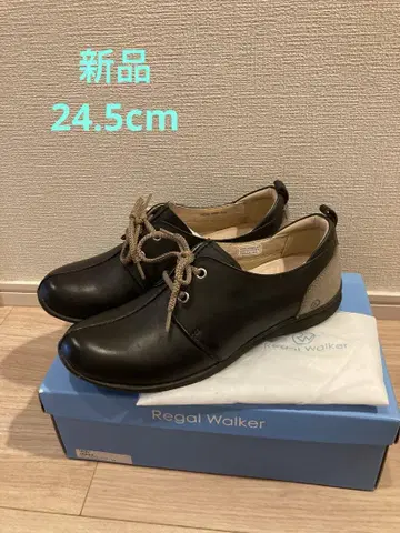 리걸 워커 어시스트 워크 24.5cm 블랙