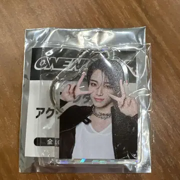 Lumina ONE N' ONLY HAYATO 랜덤 아크릴 키링