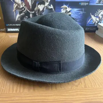 CA4LA 카시라 K NOX 중절모 모자