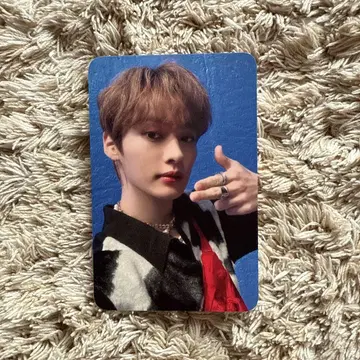 Stray Kids 스키즈 리노 트레이딩 카드