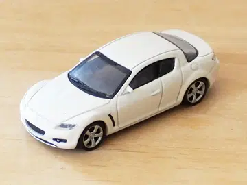 새상품급 AUTOart MAZDA RX-8 마쓰다 오토 아트 미니카