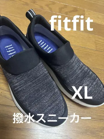 fitfit 발수 스니커즈 라메 블랙 계열 XL 24.5
