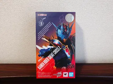 S.H.Figuarts 가면라이더 그레이트 크로우즈