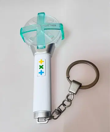 TXT 미니 응원봉 ver.1 키링