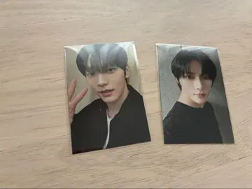 TXT 뿔바투 구매 혜택 트레이딩 카드 수빈&범규 세트