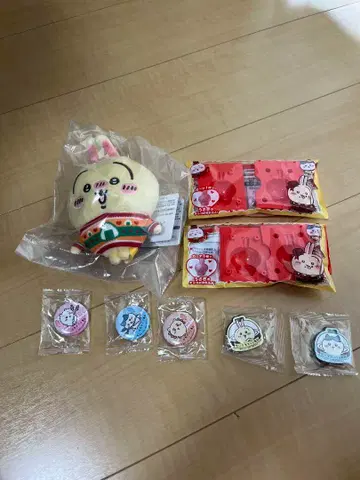 치이카와 (먼작귀) 에니마이 복권 & 롯데 콜라보 & 쿠라폰