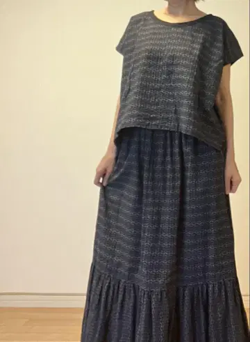유카타 리메이크 셋업