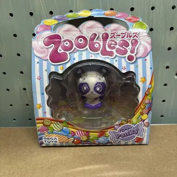 주블스 zoobles 팡키 panky