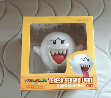 닌텐도 Nintendo 슈퍼 마리오 테레사 센서 라이트