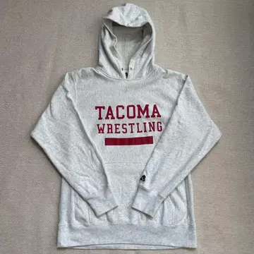 TACOMA FUJI 속기모 후드티 L