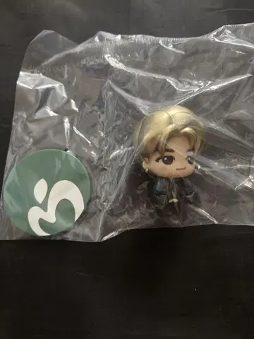 와카이 히로토 C상 SD 피규어 제일복권 Mrs. GREEN APPLE