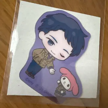 타테시나 리쿠 브레마이 다이컷 홀로그램 카드 산리오