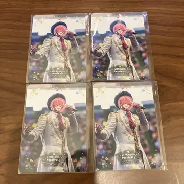 패밀리 복권 vol3 트레이딩 카드 사토미 군