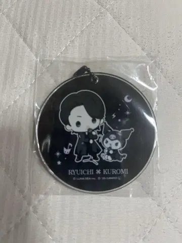 LUNA SEA 기프트 엔벨로프 RYUICHI 키링